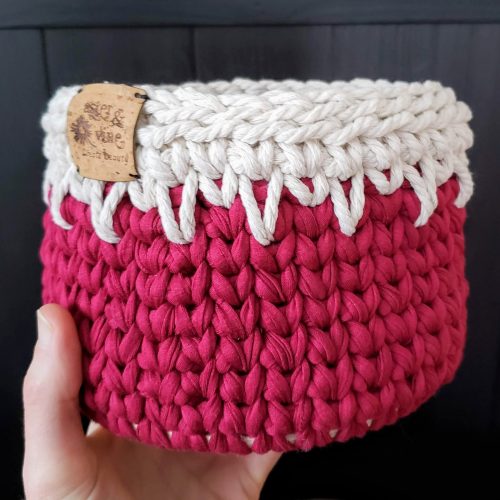 The Seamless Join Crochet