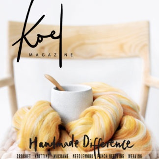 Koel Magazine Issue 9 cover image