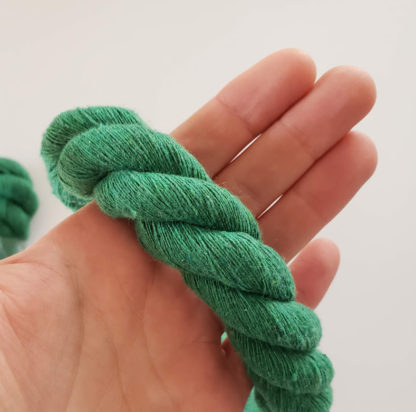 20mm green rope