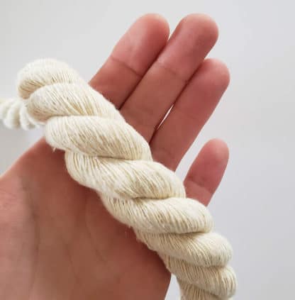 20mm natural rope